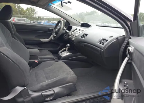 2010 Honda Civic Ex from USA, damaged, VIN 2HGFG1B87AH512898